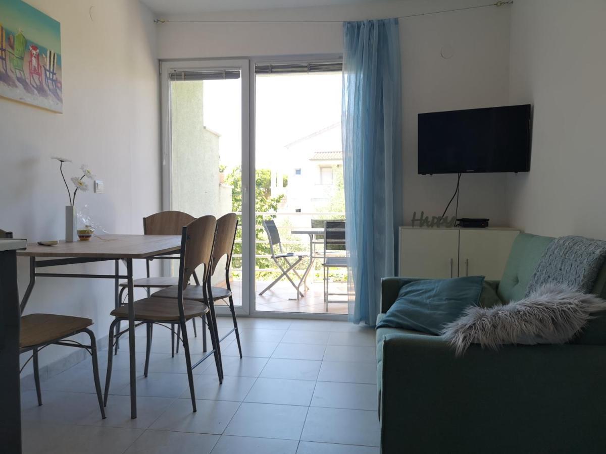 Chillout Apartments With Pool Patricia Fazana Ngoại thất bức ảnh