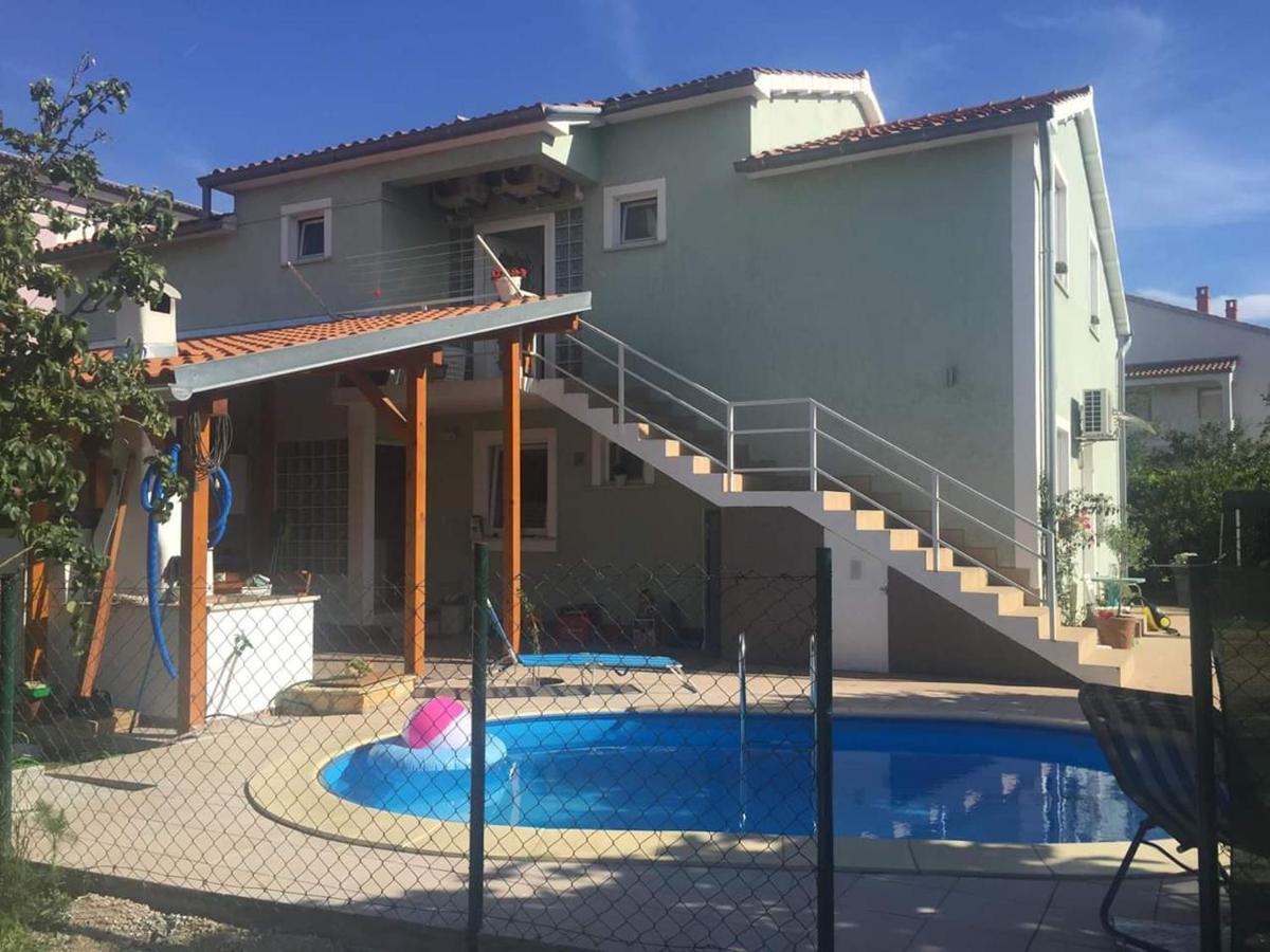 Chillout Apartments With Pool Patricia Fazana Ngoại thất bức ảnh