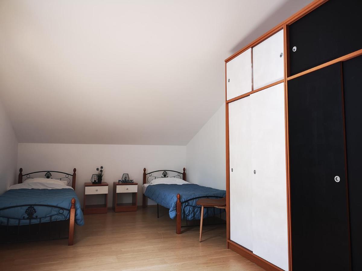 Chillout Apartments With Pool Patricia Fazana Ngoại thất bức ảnh