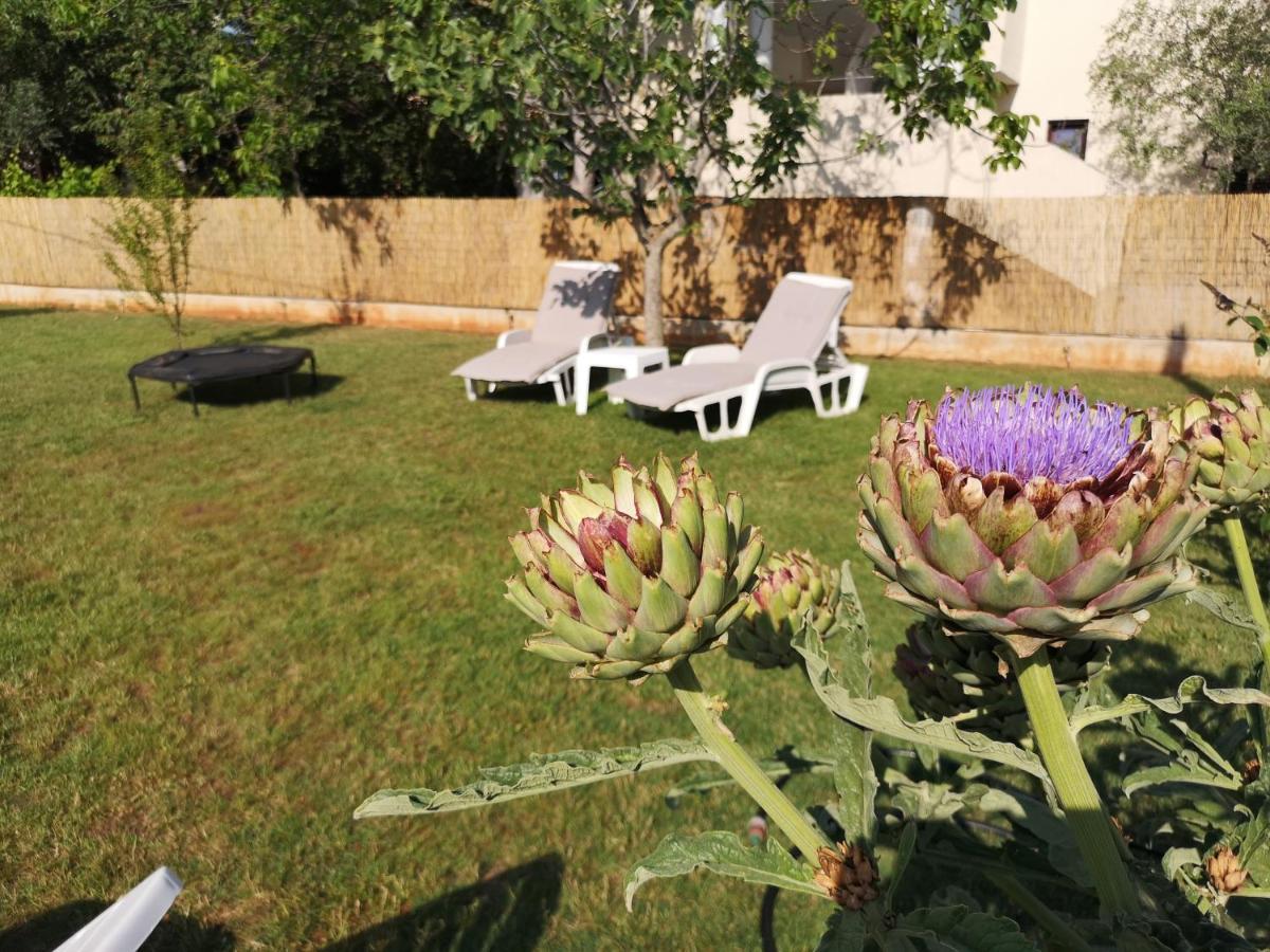 Chillout Apartments With Pool Patricia Fazana Ngoại thất bức ảnh