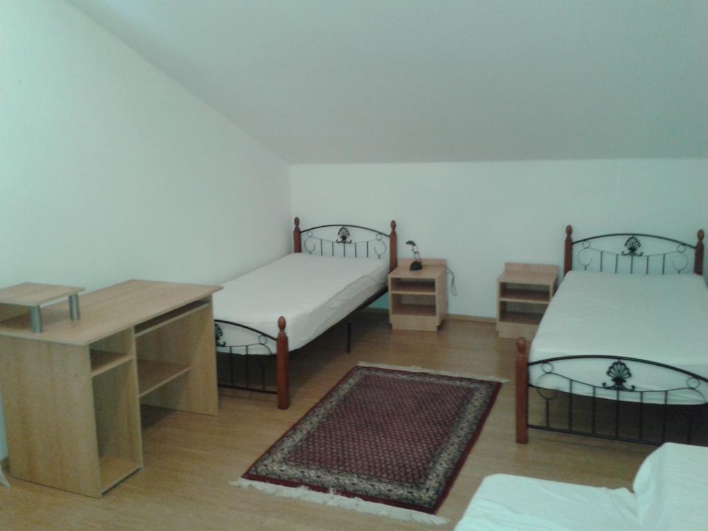 Chillout Apartments With Pool Patricia Fazana Ngoại thất bức ảnh